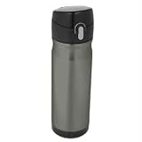Thermos Nissan Vacuum Insulated Stainless Steel Commuter Backpack Bottle – Smoke Stainless Steel Vacuum Bottle