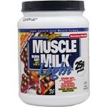 Muscle Milk Light Lower Calorie Lean Muscle Formula, Strawberry Milkshake