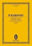 Produkt-Bild: Slawischer Marsch: op. 31. CW 42. Orchester. (Eulenburg Studienpartituren)