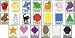 TEACHERS FRIEND TF-3034 BB SET COLORS AND SHAPES