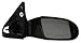 TYC 1500011 Geo/Chevrolet Passenger Side Manual Replacement Mirror