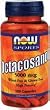 Octacosanol 5000mcg - 100 - Capsule
