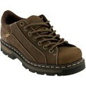 IMAGE OF Dr. Martens Men's Kyle Shoe,Dark Taupe,8 F(M) / 9 D(M)
