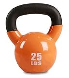 Bodycraft Fitness 25 lbs. Kettlebell