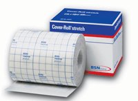 Cover-Roll Stretch 2 x 10 Yards Non-Woven Adhesive Bandage