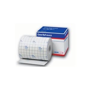 Cover-Roll Stretch 2 x 10 Yards Non-Woven Adhesive Bandage by BSN