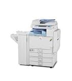 RICOH RICMPC2051 Color Laser Copier - Printer - Scanner with Network and Duplex
