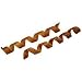 Kitchen & Housewares : Bacon Skin Twists - Small - 5 pk