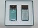Herrera Aqua By Carolina Herrera for Men 2 Piece Set: 3.4 Oz Eau De Toilette Spray + 3.4 Oz After Shave