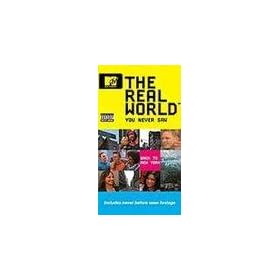 Real World - Back to New York [VHS]