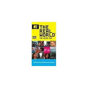 Real World - Back to New York [VHS]