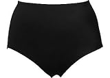 Maxine Of Hollywood Solid Girl Leg Brief