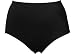 Maxine Of Hollywood Solid Girl Leg Brief