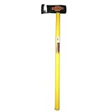 Seymour SM 8FG 8 Pound 36 Inch Fiberglass Handle Wood Splitting 