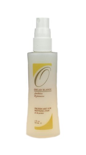 Oscar Blandi Proteine di Jasmine - Protein Mist for Restyling Hair 2 fl oz (60 ml)