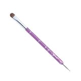 Debra Lynn Professional Dotting Tool With Nail Art Brush
