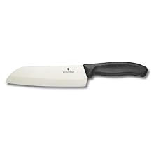 Victorinox Ceramic Santoku Knife, 7-Inch