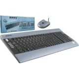 Easy Touch Wireless Keyboard