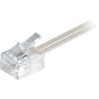 Philips 50-feet Phone Line Cord - Almond (SWL6170/17)