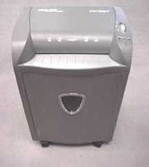 Techko SH1524CP Straight Cut Shredder Shreds 24 Sheets