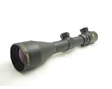 NcSTAR ILLUMINATED European Rifle Scope 3-12X50E RED DOT GREEN/RING