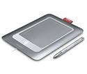 WACOM Bamboo Fun Pen & Touch Small Graphics Tablet + Wet Wipe Dispenser (100 wipes) + 4-port USB 2.0 Hub + USB 2.0 A mle / female - 5 m Cable (MC922AMF-5M) Graphic tablet Peripheral Bundle