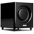 Polk Audio DSW MicroPRO 2000 Subwoofer Speaker (Single, Black)