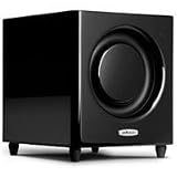 Polk Audio DSW MicroPRO 2000 Subwoofer Speaker (Single, Black)