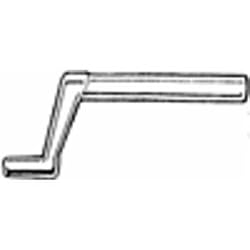 United States Hdwe. WP-8878C Awning Window Crank