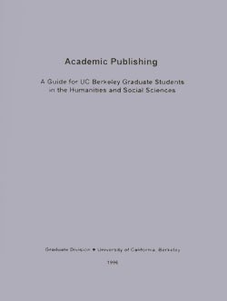 Academic publishing: A guide social sciences