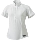 Kerrits Kids Ventilator Short Sleeve (White)