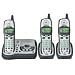 ativa THREE HANDSET - DIGITAL Cordless Phone