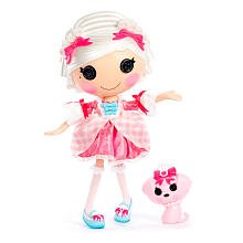 Lalaloopsy Suzette LaSweet Collector Doll