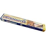 Grabber DMS125-10 Deckmaster Hidden Deck Bracket System Stainless Steel Brackets with 1-1/4 Deck Screws and 1 Joist Screws 10 Pack