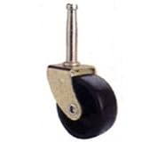 Mintcraft JC-B06 SWIVEL CASTERS 1-1/4 BRIGHT BRASS FINISH