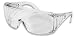 Tools & Hardware : Lab Splash Safety Glasses Clear Lens