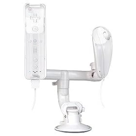 Airplane Controller Stand for Wii