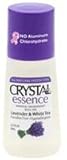 Crystal essence Deodorant Roll-On, Lavender 2.25 fl oz