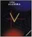 Books : College Algebra