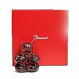 バカラ（Baccarat）ブッドーズ インセントホルダー レッド 2105-452[並行品]