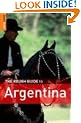 The Rough Guide to Argentina (Rough Guide Travel Guides)
