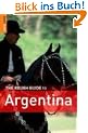 The Rough Guide to Argentina 3 (Rough Guide Travel Guides)
