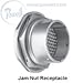 Amphenol MS27468T17B35PA MIL-DTL-38999 Series I Circular Connector