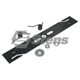 Power Rake De-thatcher Blade UNIVERSAL