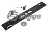 Power Rake De-thatcher Blade UNIVERSAL
