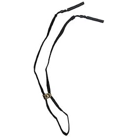 Click here to buy Dualies Eyewear Holder in Black by Leader.