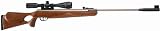 Benjamin Super Streak, Nickel Finish air rifle