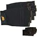 GLOVE 1/2 FINGER SYNTHETIC L
