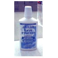 Sea Fresh All Natural Mouthwash