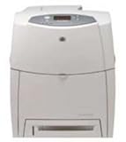 HP Color LaserJet 4650n - Printer - color - laser - Legal, A4 - 600 dpi x 6 ....